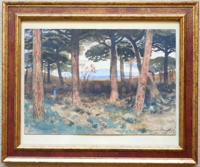 École de la fin du XIXe siècle