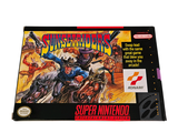 an image of a game box with a picture of a man riding a horse