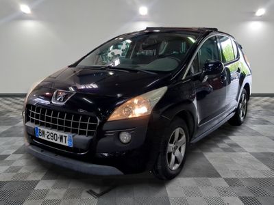 PEUGEOT - 3008 2.0 HDI 150CH FAP BUSINESS PACK - GO - Mise e…