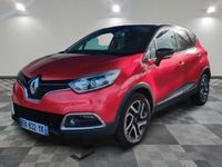 RENAULT - CAPTUR DCI 90 ENERGY INTENS EDC - GO - Mise en ser…