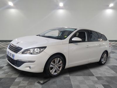 PEUGEOT - 308 SW 1.6 E-HDI 115CH FAP BVM6 - GO - Mise en ser…