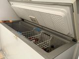an image of a freezer in a laundry room