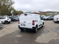 PEUGEOT PARTNER M 650kg BlueHDi 130ch S&S EAT8 - Genre : CTT… (photo 4)