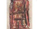 an image of a painting of a piece of art on a piece of paper