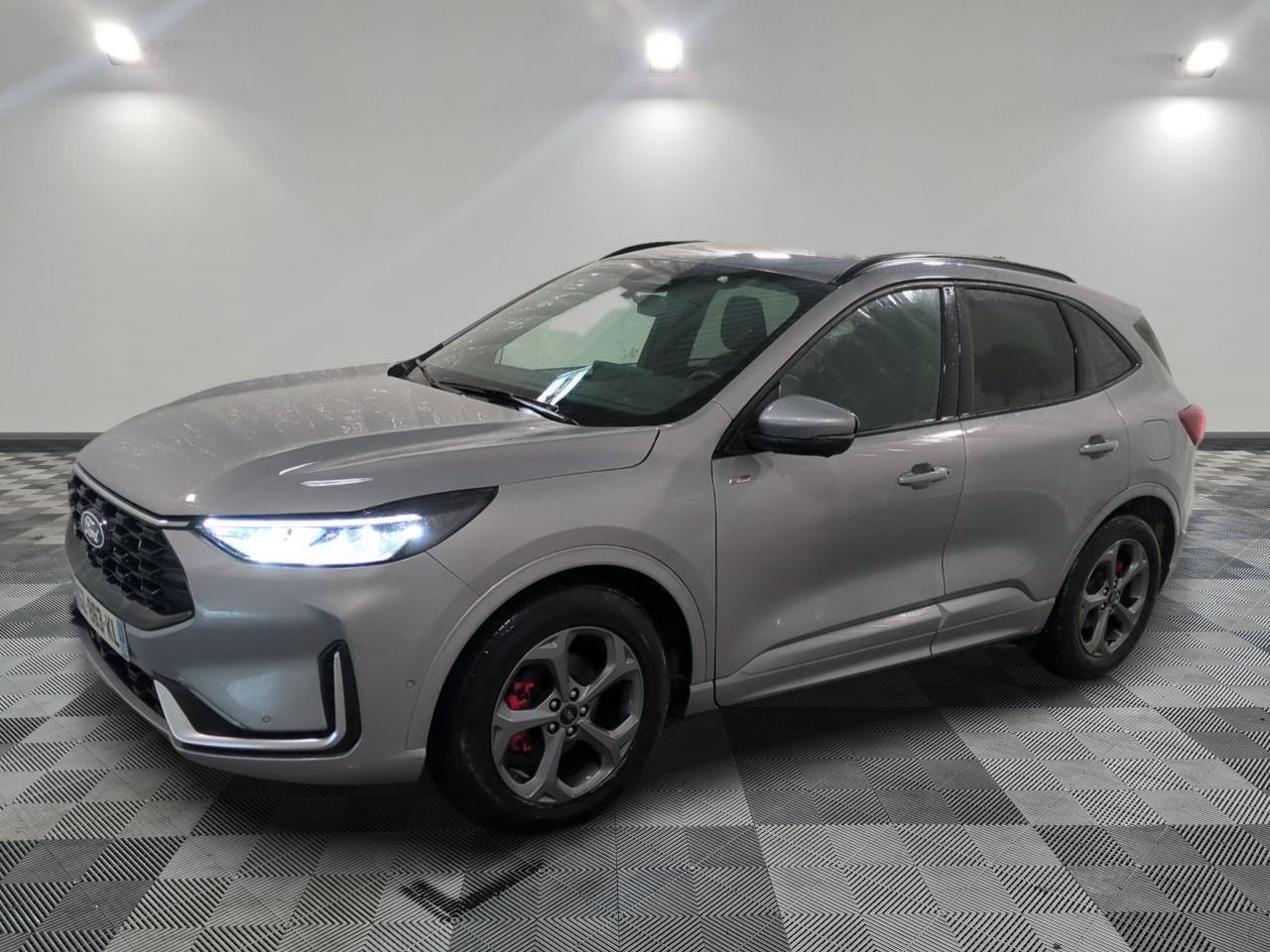 FORD - KUGA 2.5 DURATEC 180 CH FLEXIFUEL FHEV E85 POWERSHIFT…