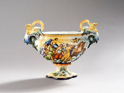 Bernardino MAZZARELLA - Naples