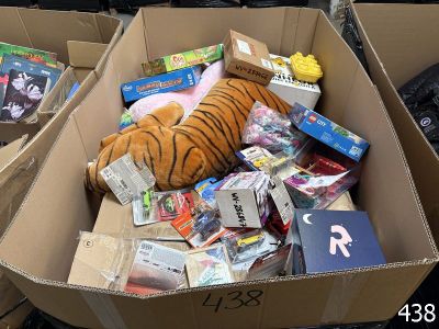 CAM - Box de jouets (Réf P355 03/03) - Photo 1