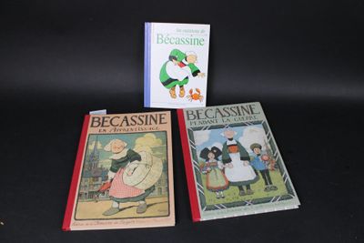 three children ' s books are sitting on a black surface