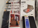 a lot of items that are sitting on a table