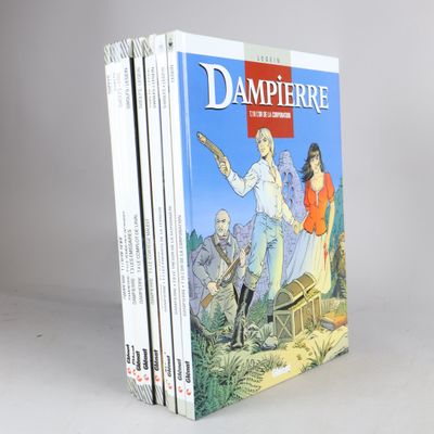 trois livres sont empilés les uns sur les autres devant un fond blanc