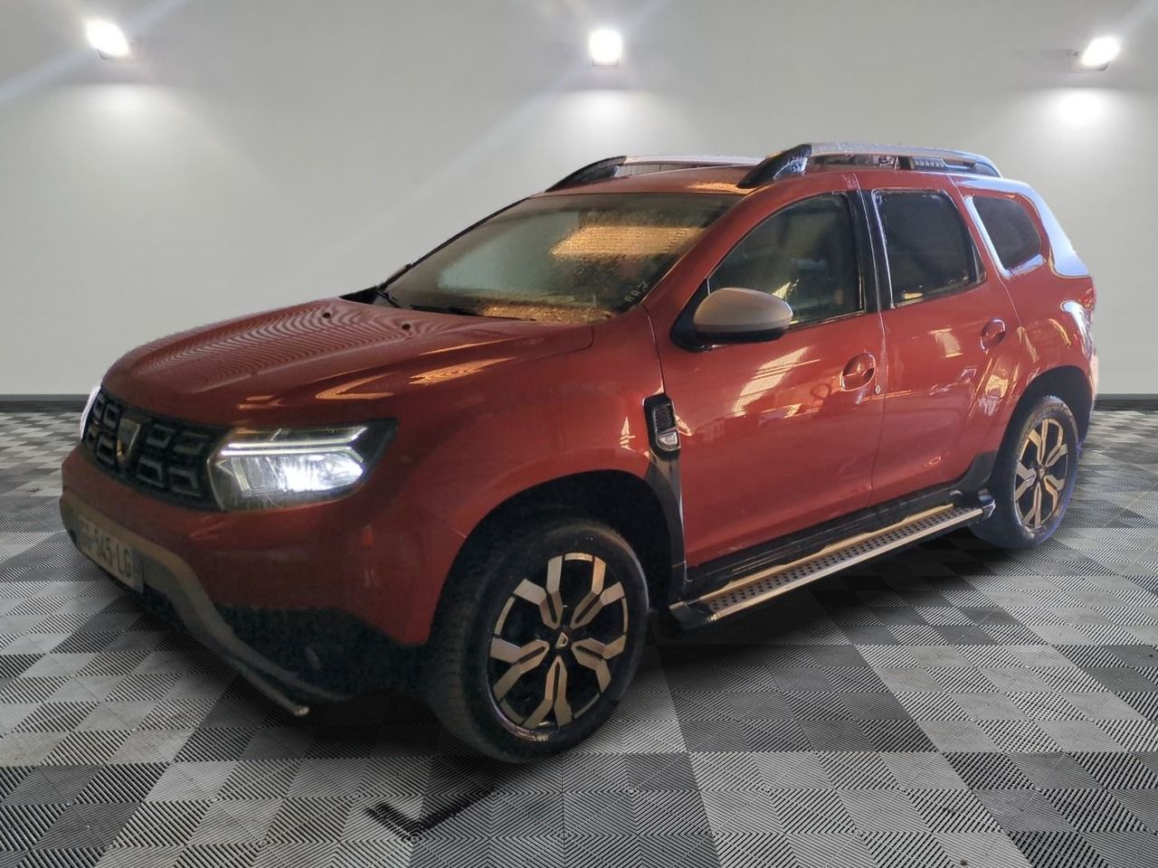 DACIA - DUSTER BLUE DCI 115 4X2 PRESTIGE - GO - Mise en serv…