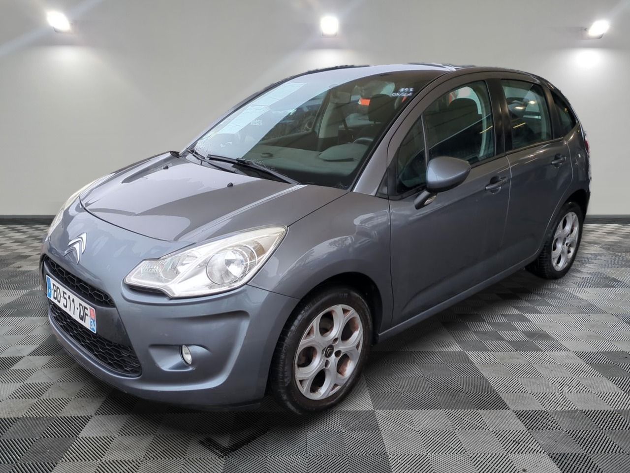 CITROEN - C3 HDI 70 OPEN WAY - GO - Mise en service: 24/11/2…