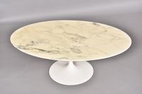 Eero SAARINEN (1910-1961), Editions KNOLL, Table basse modèl… (photo 2)