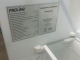 an image of a white refrigerator with the door open