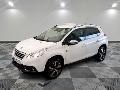 PEUGEOT - 2008 1.2 PURETECH 110CH SS BVM5 CROSSWAY - ES - Mi…