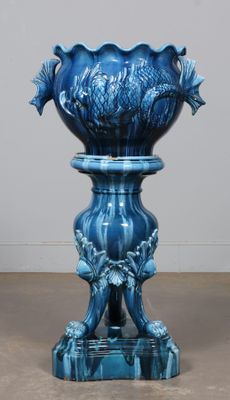 Pierre PERRET, successeur de Jérôme MASSIER à VALLAURIS.