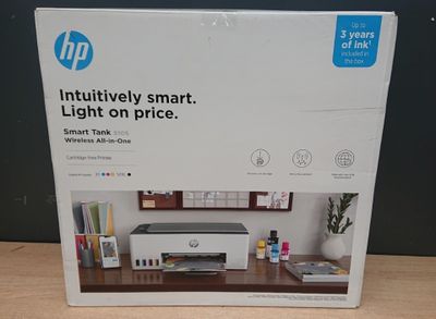 Imprimante tout-en-un HP Smart Tank 5105, couleur à réservoi…