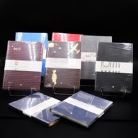 Lot de 8 carnets de notes #146 MONT BLANC, comprenant :