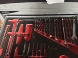 many tools that are in a box on the table