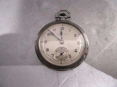 Montre EN Metal Sully .10 - 15 Euro