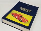 Le livre du collectionneur sur les voitures de sport Ferrari