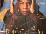 une affiche du film « Basquiat »