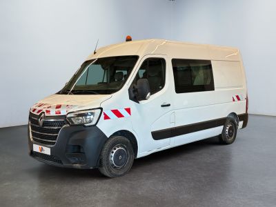 RENAULT MASTER CA TRAC F3500 L2H2 DCI 135 GRAND CONFORT 7 pl…