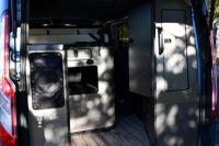 VASP WESTFALIA TRANSIT CUSTOM NUGGET 2. (photo 5)