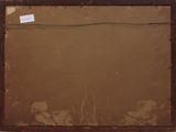 an image of a piece of luggage sitting on top of a wooden floor