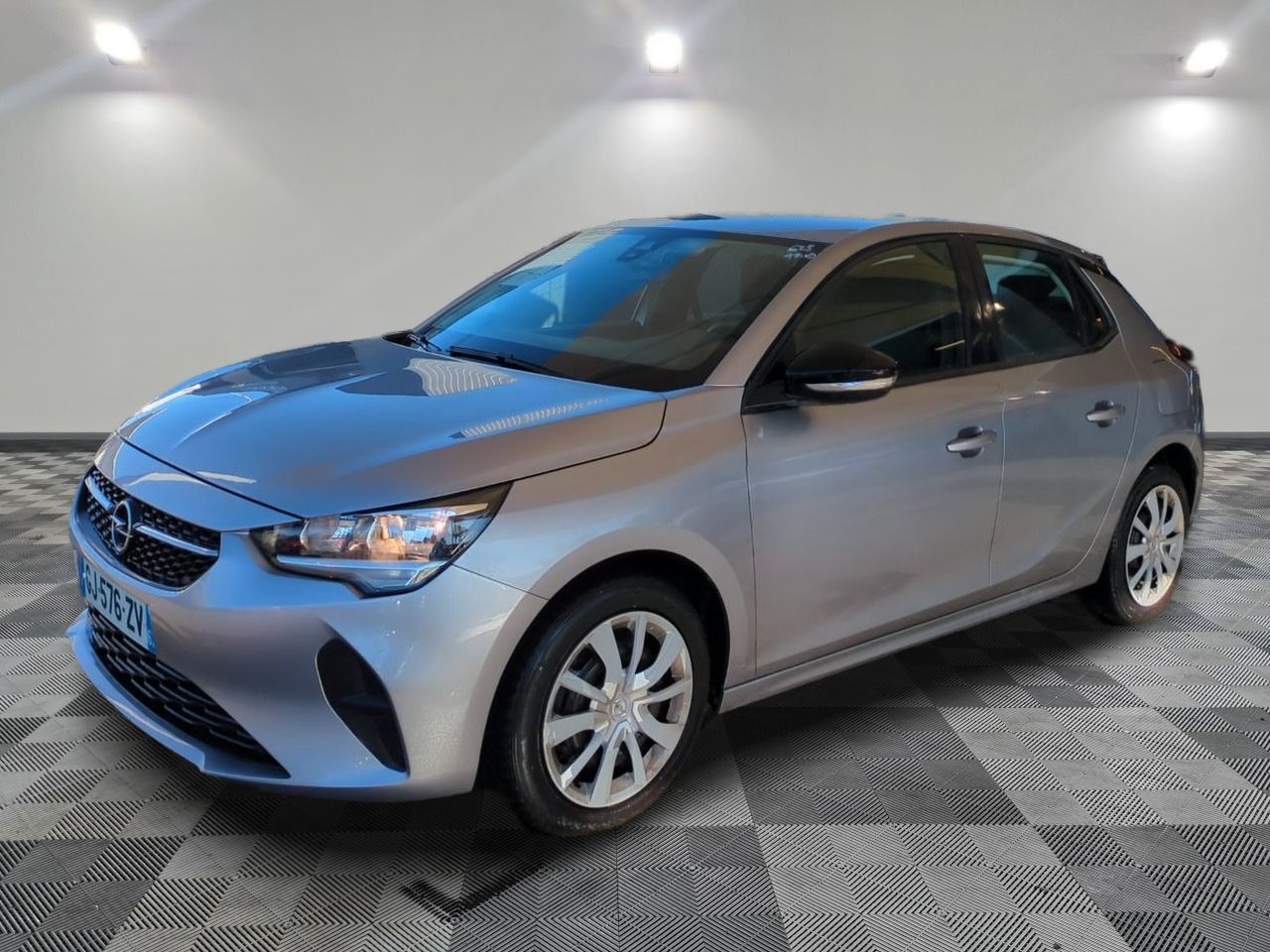 Opel Corsa 1.2 Turbo 100 Ch BVM6 Edition - 2020 - Euro 6