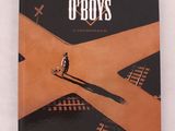 La couverture du livre « O'Boys » est représentée sur un fond blanc.