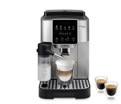Machine à expresso super automatique Delongma avec distributeur de lait