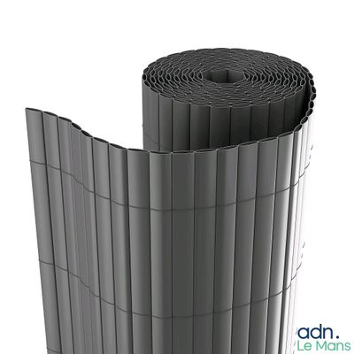 an image of a roll of black plastic
