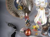 a lot of items that are sitting on a table