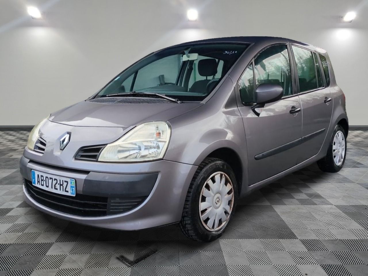 RENAULT - GRAND MODUS 1.5 DCI 65 ECO2 PÉPITE - GO - Mise en …