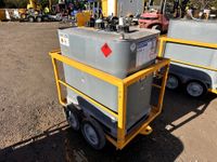 LIEU DE STOCKAGE : Rennes - SCHUTZ - CUVE À CARBURANT 700 LI… (photo 4)