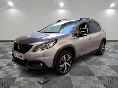 PEUGEOT - 2008 PURETECH 130CH SS BVM6 GT LINE - ES - Mise en…