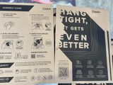 a pamphlet with instructions on how to use it