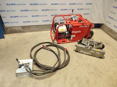 Bagela - Pousse Cable Bks 400 + …