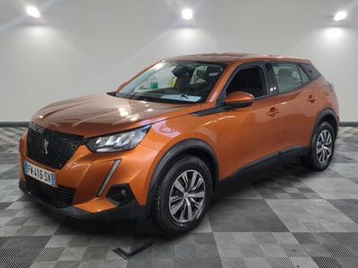 Voiture Particulière - Modèle Inconnu - Estimation 9 200 €