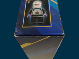 a box with a lego figure on it on a table