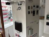 a machine that is sitting in the middle of a room