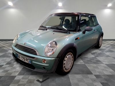 MINI - MINI 1.6I - 90 ONE STANDARD - ES - Mise en service: 1…