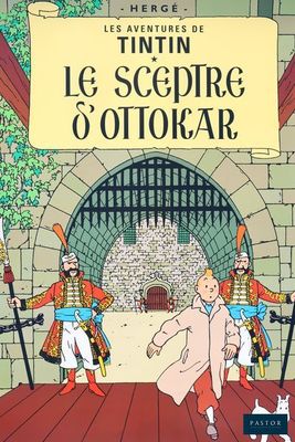 Les aventures de Tintin : Le Sceptre d'O'Torar