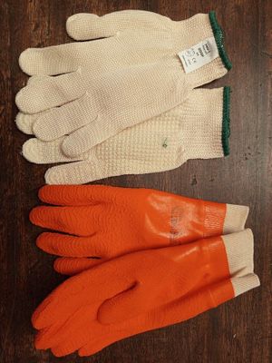 Lot de 150 paires de gants de protection de différentes tail…