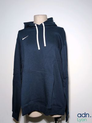the nike hoodie is on display on a mannequin mannequin