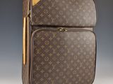 valise en toile Monogram de Louis Vuitton