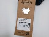 a tag attached to a lanyard with a tag attached to it