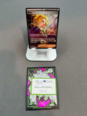 Pokemon : Bria 171/142 Ev7 - Bon Etat