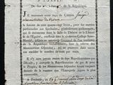 a black and white document with a black border on it